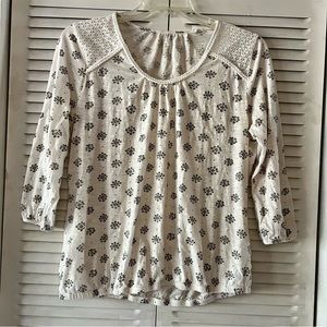 Sonoma Life + Style Women’s Top